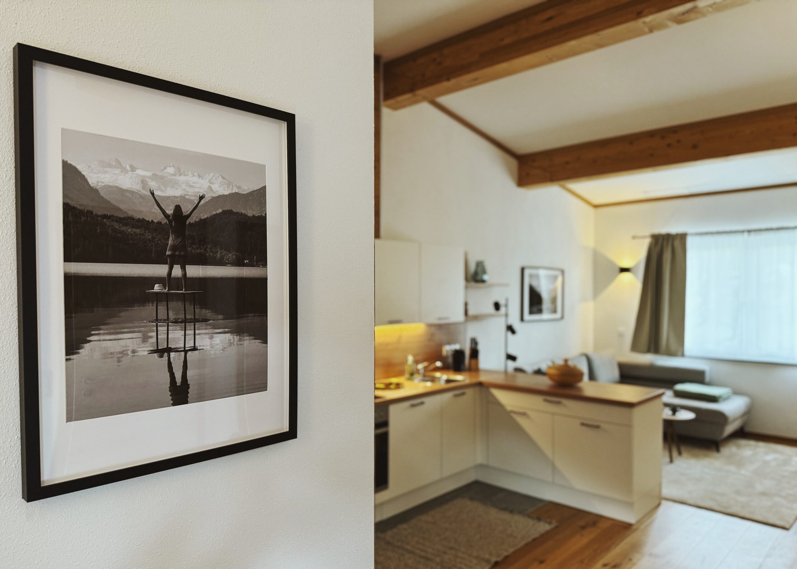 Sonnenblick Apartment von Apartments Bad Aussee